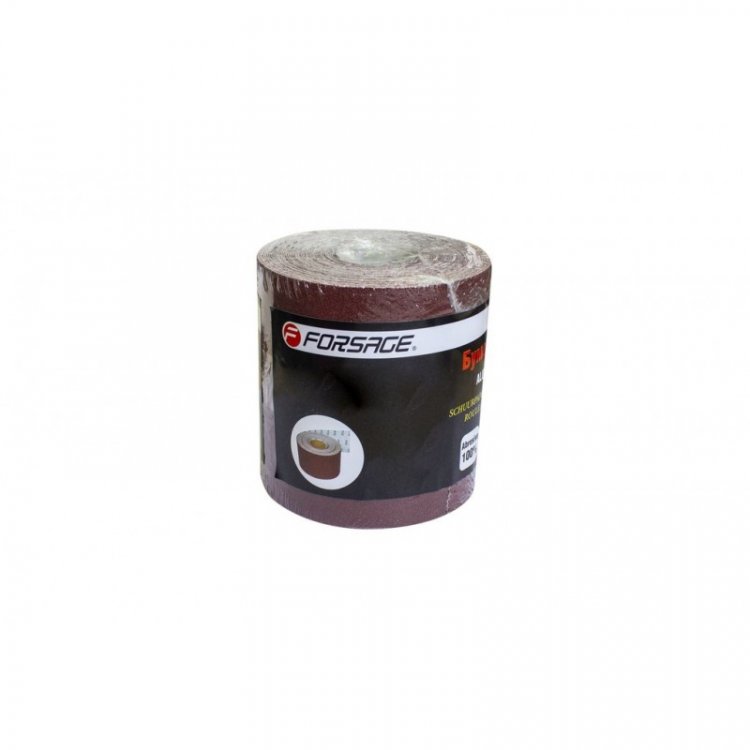 Бумага наждачная 100ммх10м в рулоне (P600)