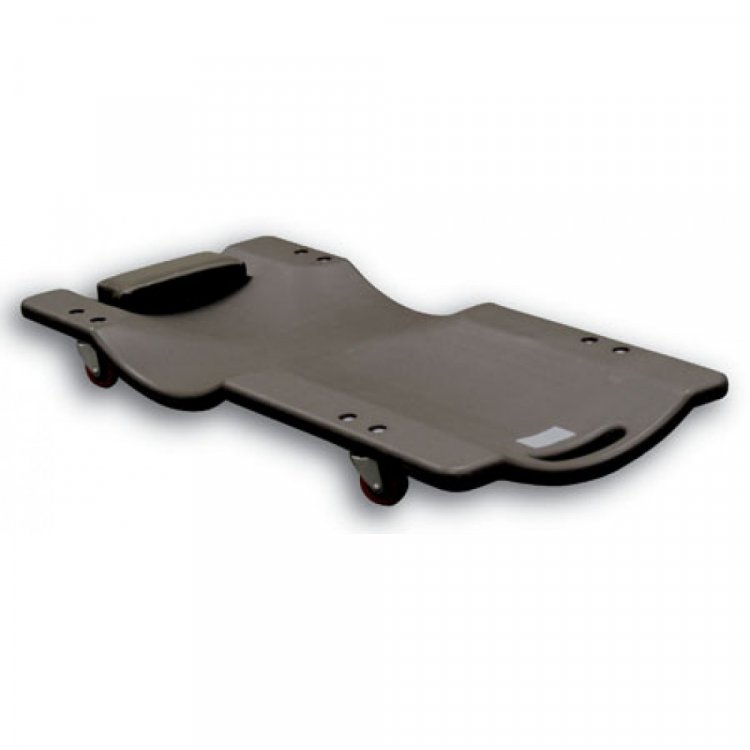 Лежак подкатной пластиковый TRH6803