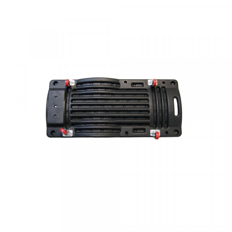 Лежак подкатной пластиковый TRH6803