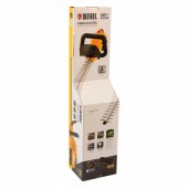 Кусторез аккумуляторный RBC510-36, Li-ion, 36 В, 4 Ач, нож 510 мм, поворотная ручка// Denzel Кусторез аккумуляторный RBC510-36, Li-ion, 36 В, 4 Ач, нож 510 мм, поворотная ручка// Denzel