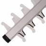 Кусторез аккумуляторный RBC510-36, Li-ion, 36 В, 4 Ач, нож 510 мм, поворотная ручка// Denzel