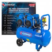 Компрессор поршневой с прямым приводом ,4 цилиндра,безмасляный(ресивер 50л, 2.2 кВт, 8 бар, 420л/м, 230В) Компрессор поршневой с прямым приводом ,4 цилиндра,безмасляный(ресивер 50л, 2.2 кВт, 8 бар, 420л/м, 230В)