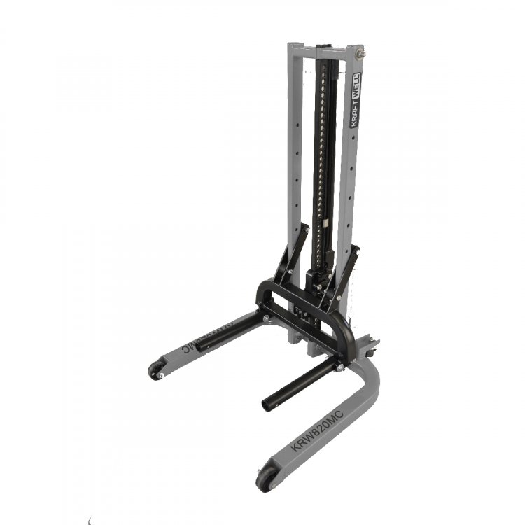 Подъемник мобильный г/п 820 кг. механический Подъемник мобильный г/п 820 кг. механический