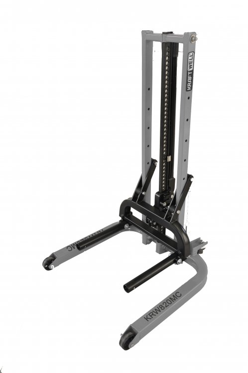 Подъемник мобильный г/п 820 кг. механический Подъемник мобильный г/п 820 кг. механический