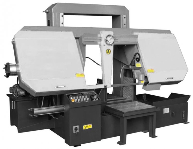 Гидравлический ленточнопильный колонный станок Stalex SBS-650 Гидравлический ленточнопильный колонный станок Stalex SBS-650