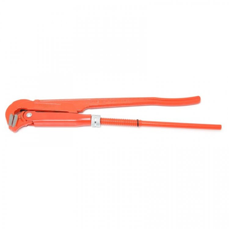 Ключ газовый 1" 90° (захват:50мм)