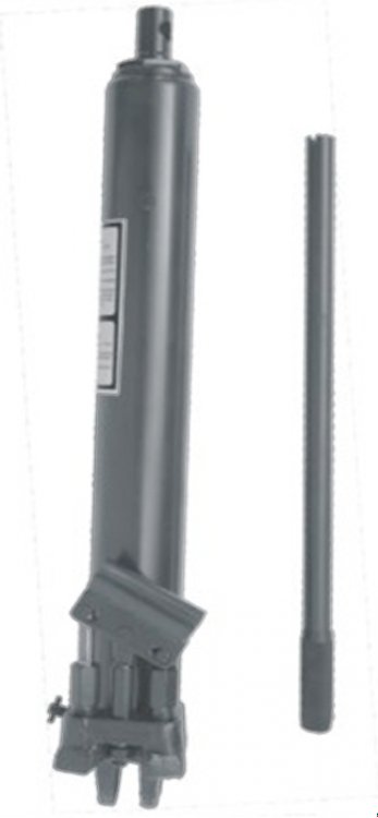 Цилиндр гидравлический с двухтактным насосом 5 т