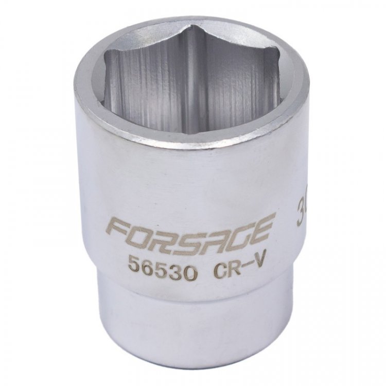 Головка 30мм (6гр.), 3/4"