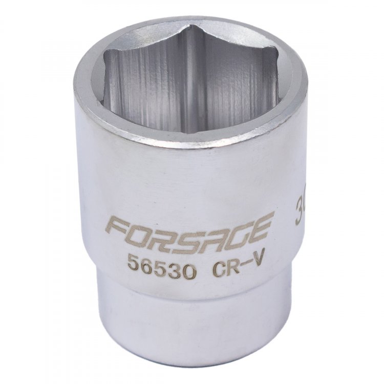 Головка 30мм (6гр.), 3/4"