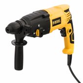 Перфоратор электрический RH-750-24, SDS-plus, 750 Вт, 2,5 Дж, 3 реж.// Denzel Перфоратор электрический RH-750-24, SDS-plus, 750 Вт, 2,5 Дж, 3 реж.// Denzel