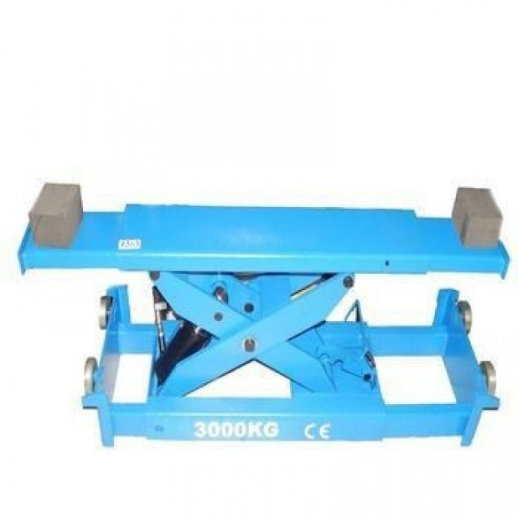 Траверса осевая гидравлическая ручная г/п 3т Траверса осевая гидравлическая ручная г/п 3т