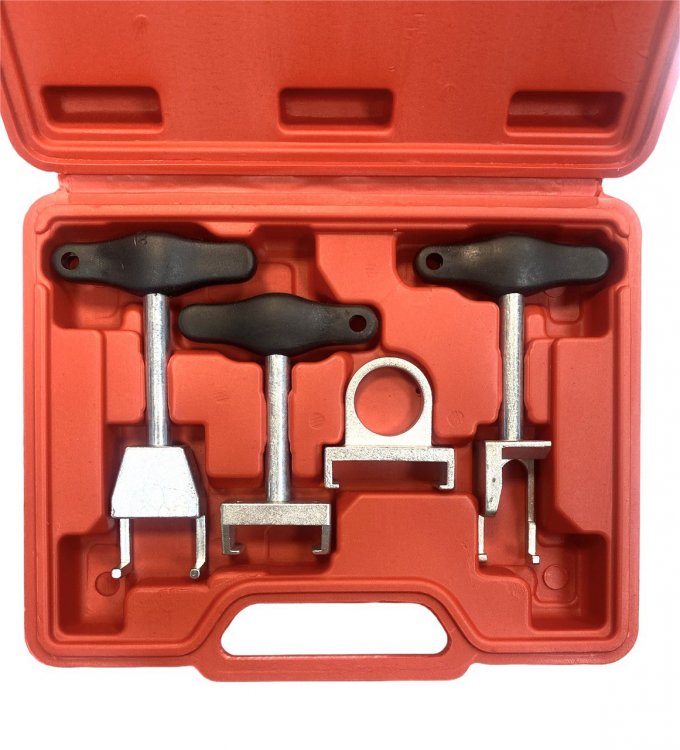 Набор съемников катушек зажигания, 4 предмета,арт.HZ 25.1.169S, horex Набор съемников катушек зажигания, 4 предмета,арт.HZ 25.1.169S, horex