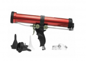 Пистолет пневматический универсальный для нанесения однокомпонентных распыляемых и нераспыляемых герметиков в картриджах и тубах KIT/SAM/2002 11/A, арт. № AH095701, Ani horex Пистолет пневматический универсальный для нанесения однокомпонентных распыляемых и нераспыляемых герметиков в картриджах и тубах KIT/SAM/2002 11/A, арт. № AH095701, Ani horex