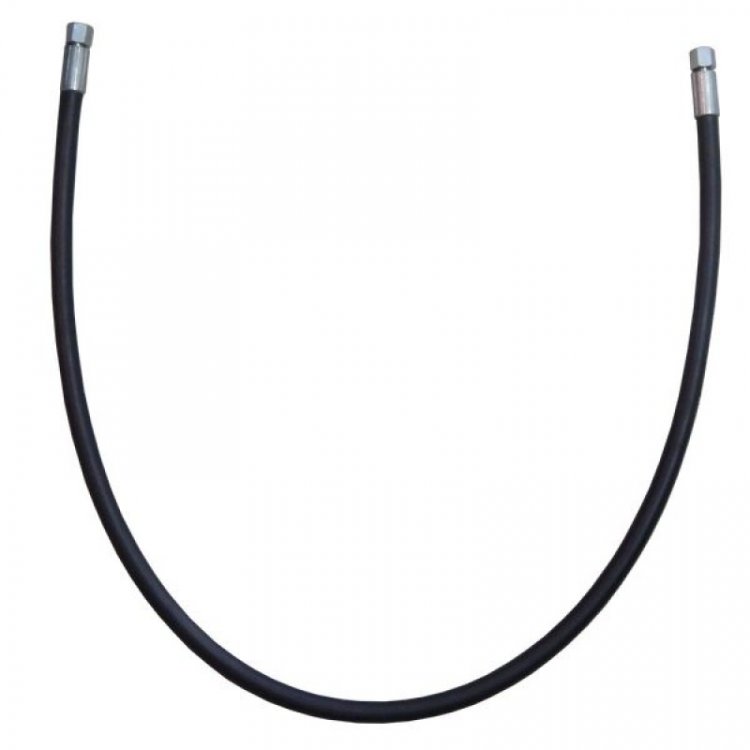 Шланг гидравлический армированный с резьбовыми наконечниками 30т, 50т