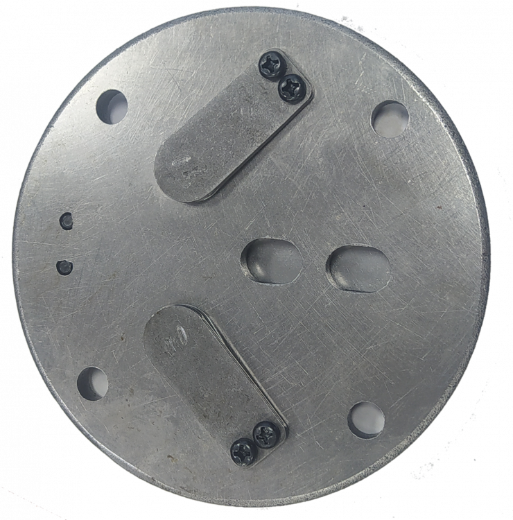 Клапанная плита в комплекте для LB-50-2, LB-75-2