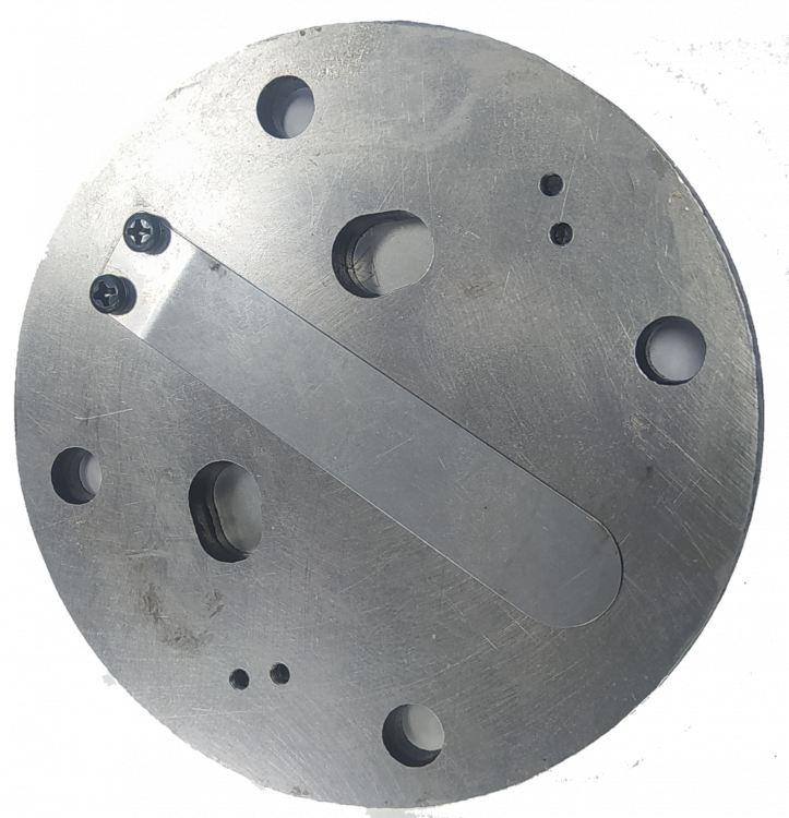 Клапанная плита в комплекте для LB-50-2, LB-75-2