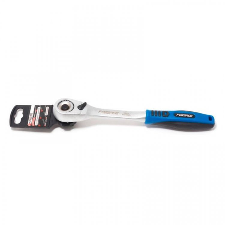 Трещотка с плавающим механизмом(30зуб.), 1/4"