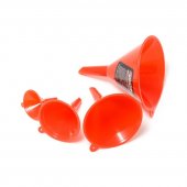 Набор воронок пластиковых, 4пр.(Ø:45, 65, 90, 115мм,L:60, 90, 125,155мм)