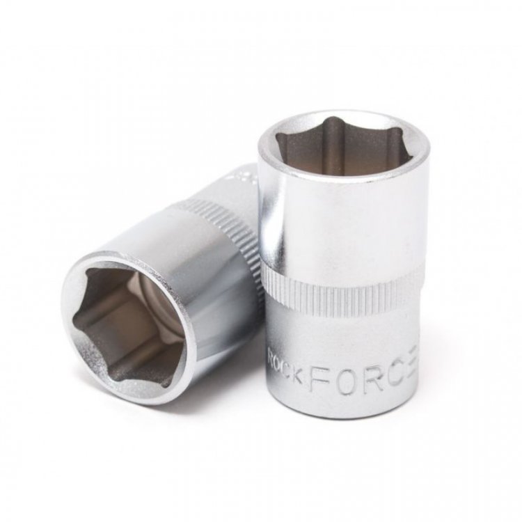 Головка 19мм (6гр.), 1/2"