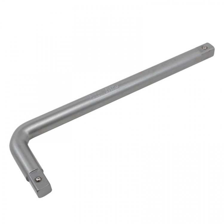 Вороток Г-образный 450мм, 3/4" Вороток Г-образный 450мм, 3/4"