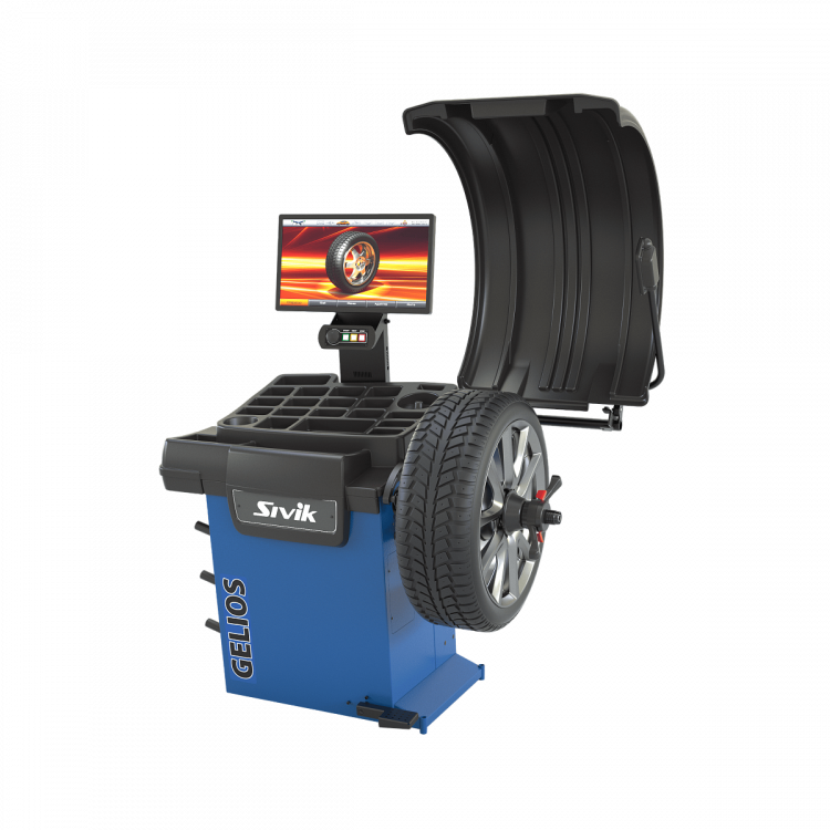 Стенд балансировочный СБМП-60/3D Plus (УЗ,ТЛУ) синий Стенд балансировочный СБМП-60/3D Plus (УЗ,ТЛУ) синий