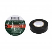 Лента изоляционная ПВХ 19мм x 20м (черная)