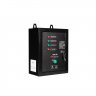 Бензиновый генератор FoxWeld Expert G9500 EW в компл. с блоком автоматики - Тип двигателя: 1-но цилиндровый, 4-тактный, OHV, с принудительным воздушным охлаждением,  Бак, л: 25, Мощность двигателя, л.с./кВт: 19/14 (арт. 8222)
