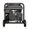 Бензиновый генератор FoxWeld Expert G9500 EW в компл. с блоком автоматики - Тип двигателя: 1-но цилиндровый, 4-тактный, OHV, с принудительным воздушным охлаждением,  Бак, л: 25, Мощность двигателя, л.с./кВт: 19/14 (арт. 8222)