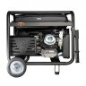 Бензиновый генератор FoxWeld Expert G9500 EW в компл. с блоком автоматики - Тип двигателя: 1-но цилиндровый, 4-тактный, OHV, с принудительным воздушным охлаждением,  Бак, л: 25, Мощность двигателя, л.с./кВт: 19/14 (арт. 8222)