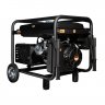 Бензиновый генератор FoxWeld Expert G9500 EW в компл. с блоком автоматики - Тип двигателя: 1-но цилиндровый, 4-тактный, OHV, с принудительным воздушным охлаждением,  Бак, л: 25, Мощность двигателя, л.с./кВт: 19/14 (арт. 8222)