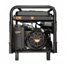 Бензиновый генератор FoxWeld Expert G9500 EW в компл. с блоком автоматики - Тип двигателя: 1-но цилиндровый, 4-тактный, OHV, с принудительным воздушным охлаждением,  Бак, л: 25, Мощность двигателя, л.с./кВт: 19/14 (арт. 8222)