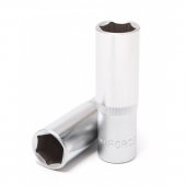 Головка глубокая 12мм (6гр.), 1/2"