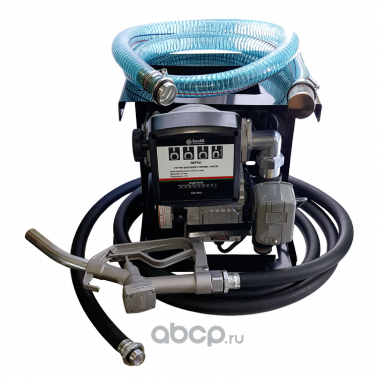 СПТ 220V 60 л/мин.САТУРН КОМПЛЕКС с автомат. отсекателем БелАК