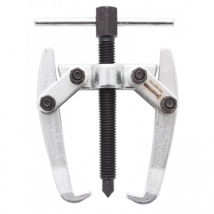 Съемник двухлапый 6" (Ø захвата-80мм, длина лап-80мм , лапы L-образные)
