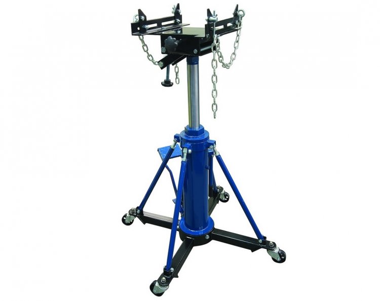 TS0806 Стойка трансмиссионная гидравлическая 1 т TS0806 Стойка трансмиссионная гидравлическая 1 т