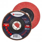 Круг лепестковый керамический торцевой