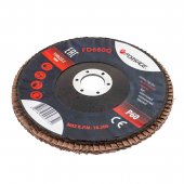 Круг лепестковый керамический торцевой