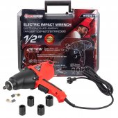 Гайковерт ударный электрический, 1010W