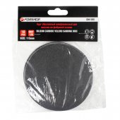 Круг абразивный шлифовальный для липучки на фибровой основе 115мм, 10шт(Grit 120) Круг абразивный шлифовальный для липучки на фибровой основе 115мм, 10шт(Grit 120)