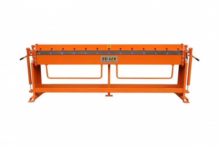 Листогибочный ручной станок Stalex 2500/1.0