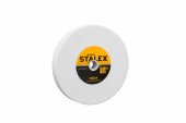 Круг абразивный Stalex 200х25х19,5 зернистость WA40(белый корунд) Круг абразивный Stalex 200х25х19,5 зернистость WA40(белый корунд)