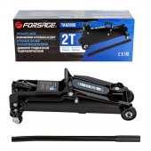 Домкрат подкатной гидравлический 2 т (h min - 135мм, h max - 385мм) Домкрат подкатной гидравлический 2 т (h min - 135мм, h max - 385мм)