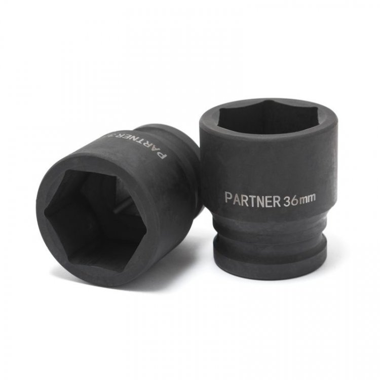 Головка ударная 35мм (6гр.), 3/4"