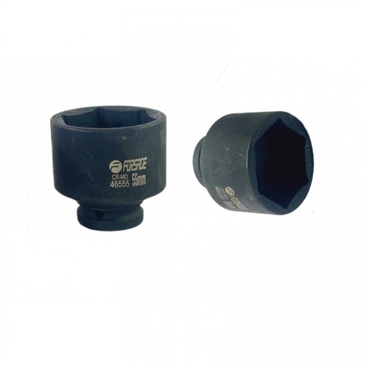 Головка ударная 55мм (6гр.), 3/4"