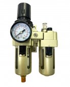 Блок подготовки и подачи воздуха 3/8", HOREX арт. № AC 3010-03 Блок подготовки и подачи воздуха 3/8", HOREX арт. № AC 3010-03