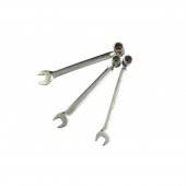 Ключ рожково-торцевой шарнирный 14 мм