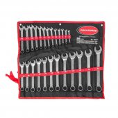 Набор ключей комбинированных 25пр. Набор ключей комбинированных 25пр.