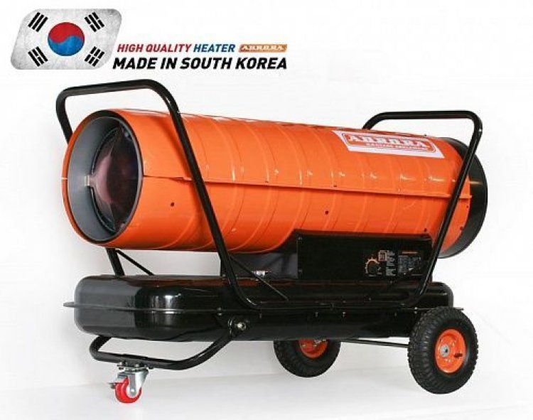 Тепловая пушка дизельная ТК-100000 (115кВт)