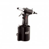 Пневмогидравлический заклепочник 1/4", 1040кгс (2.8 - 4.8мм) Пневмогидравлический заклепочник 1/4", 1040кгс (2.8 - 4.8мм)