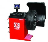 СБМП-40 Ст Балансировочный станок ALPHA Standard Красный СБМП-40 Ст Балансировочный станок ALPHA Standard Красный